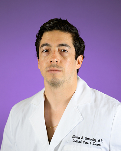 Eduardo Hernandez,&nbsp;M.D.